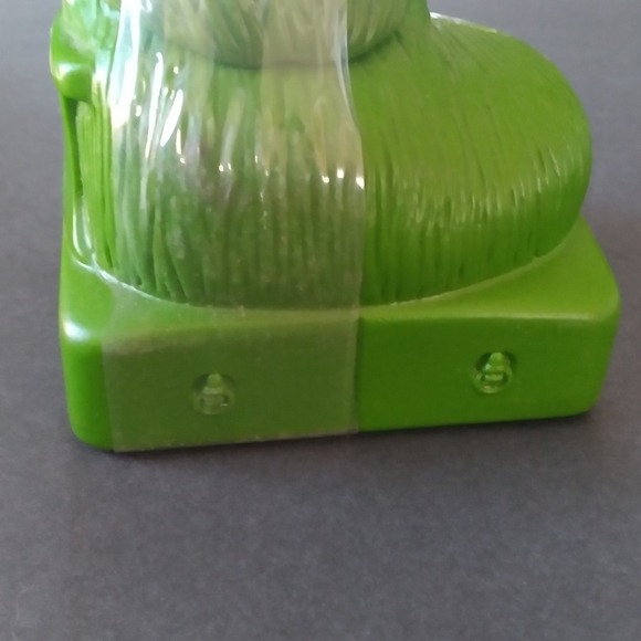 Vintage 1980s Star Wars Jabba the hutt shampoo bottle - Picture 2 of 3